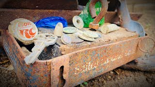 Metal Detecting The Old Drive-in Movie Theater Cinema Treasures