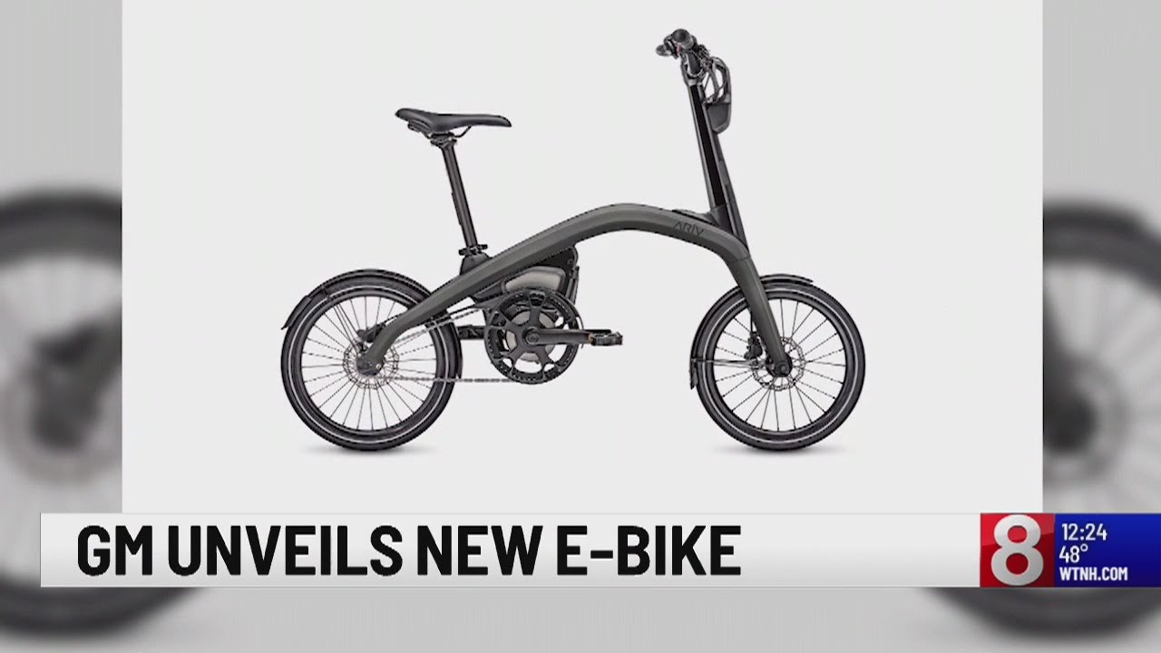general motors ebike