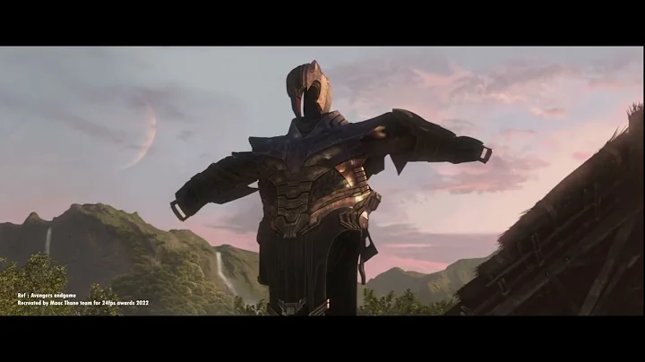 24fps VFX Challenge | Silver Award Winner Students Team Project | VFX Guardians | MAAC Thane