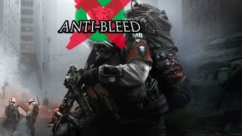 Anti-Pred Bleed Solo Build (Predator