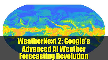 WeatherNext 2: Google