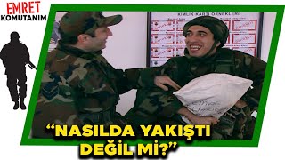 Laz Cemal, Ameri̇kali Askeri̇n Başina Çuval Geçi̇rdi̇ Emret Komutanım