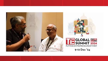 Exclusive Video Series-Kiran Deshpande, TiE Pune Past President.