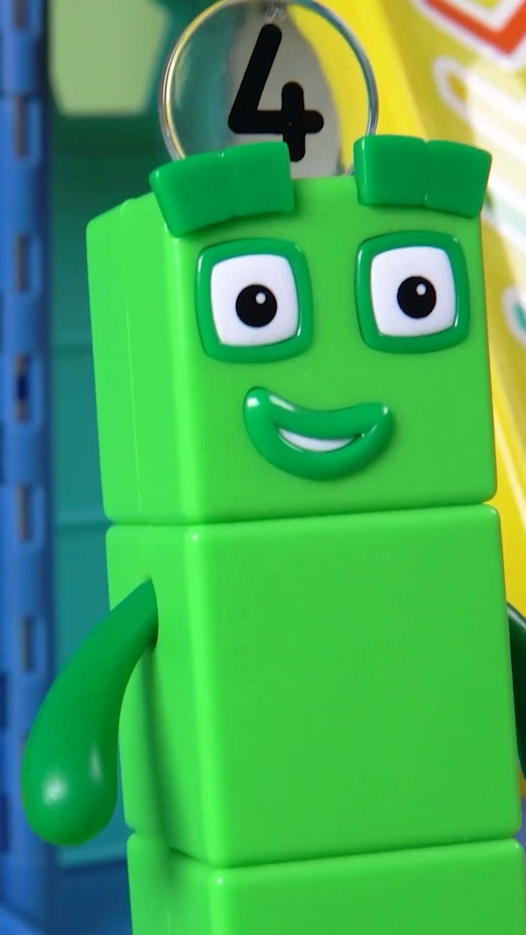 Summer Toy Play for Kids ☀️ | 123 Learn to Count | Maths cartoons | Numberblocks #shorts