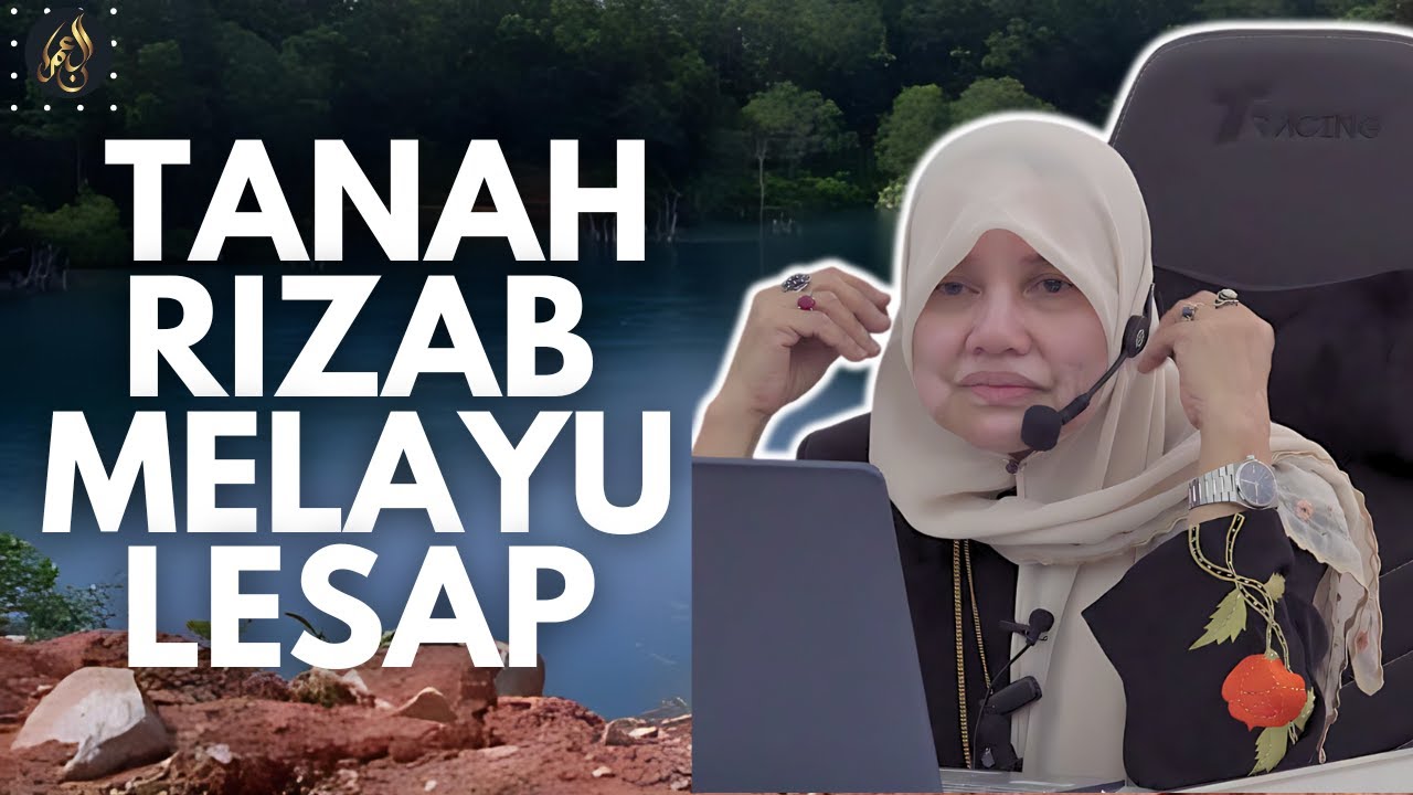 Tanah Rizab Melayu Lesap - Zaharah Sulaiman