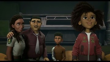 Transformers Earthspark AMV  - The Grey