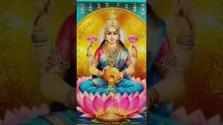 Jai Laxmi Mata laxmi aarti bhakti puja today status jayshreeram shortsvideo