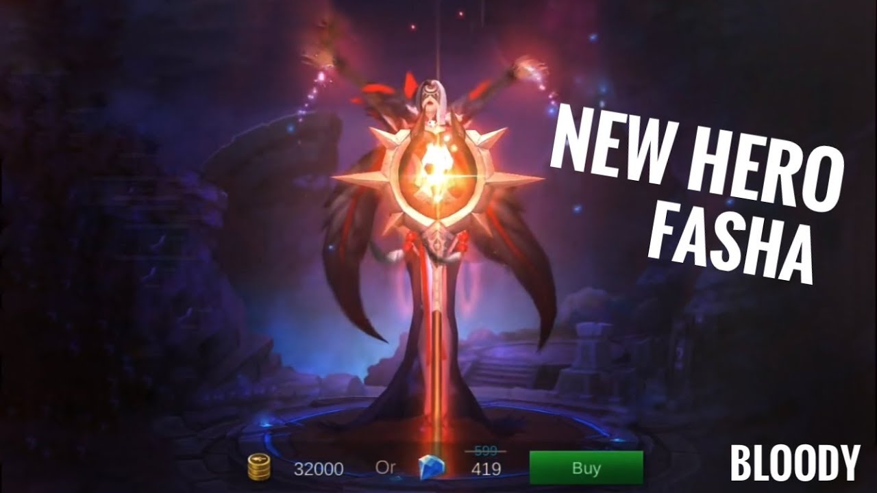 girls like you FASHA! Новый маг! Mobile legends