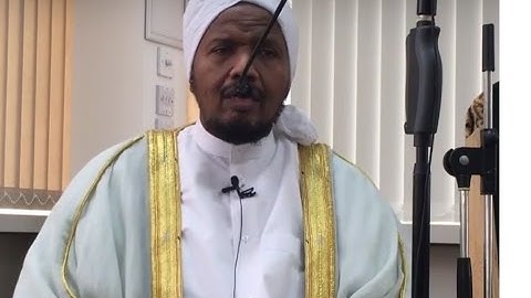 قراءة لا تتخيلها سورة النجم برواية خلف عن حمزة للشيخ عبد الرشيد صوفي