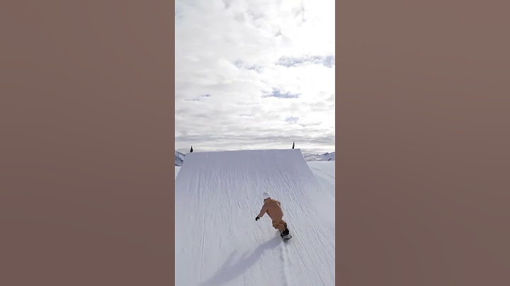 That's one way to takeoff 👀🏂