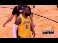 LeBron James Catches A Lob From Russell Westbrook / Lakers vs Magic 🔥