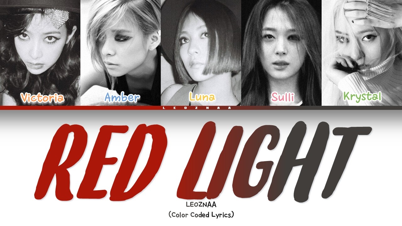 F(X) - LOVE (아이) [Color Coded Han|Rom|Eng] - YouTube