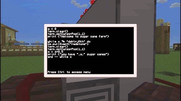 Tekkit Computercraft os.pullEvent Tutorial EP2