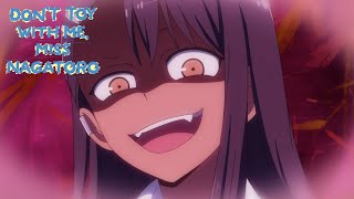 Crunchyroll.pt - Ninguém mexe com o Senpai, só a Nagatoro