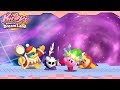 Level 5: Nutty Noon (4-Player) | Kirby's Return to Dream Land ᴴᴰ