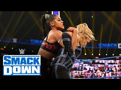 Bianca Belair vs. Natalya: SmackDown, Nov. 27, 2020