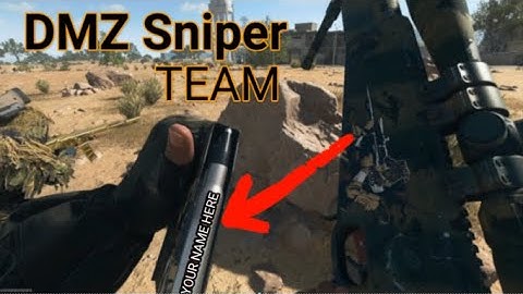 This Gun Makes It Too EASY... | DMZ Gameplay