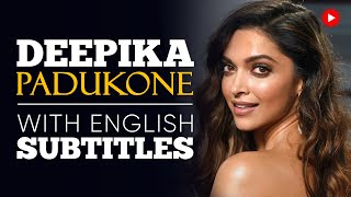 ENGLISH SPEECH | DEEPIKA PADUKONE: Mental Health (English Subtitles) screenshot 3