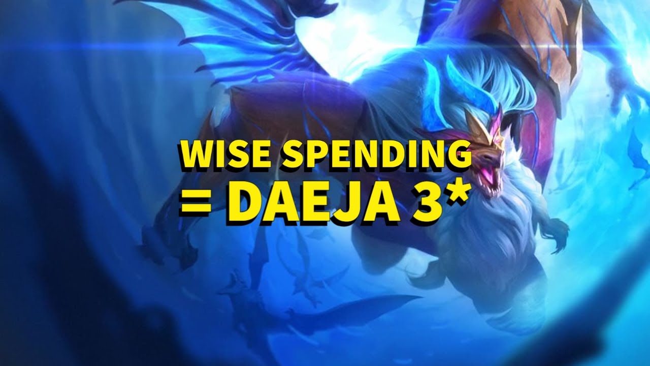 Daeja Wise Spending + Uncontested Overload Mirage = DAEJA 3!! | Masters ...