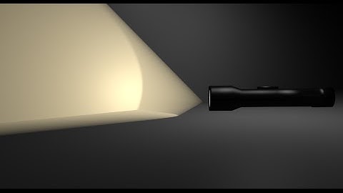 Simple Flashlight Tutorial