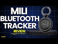 MiLi Bluetooth Tracker Review| Can It Really Find Everything?