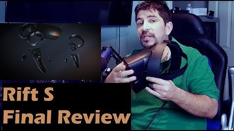 Rift S Final review (after update 1.39)