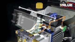 Navtek sistema de carga automática de equipos de refrigeración vídeo presentado por Arbo Ibérica