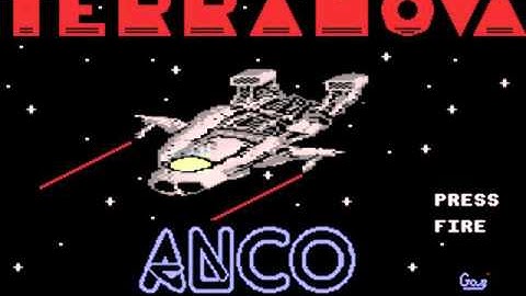 Commodore Plus/4 C16 Terra Nova Title Music