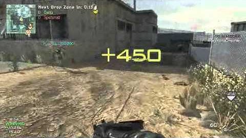 AMP_U_D - MW3 barrel multi-kill
