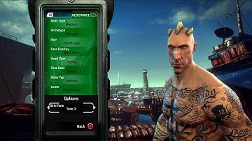 Brink Character Customization Trailer HD