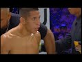 Cristhian demoledor rivas vs kabyl kaldar  ufcfightnight a1combatufcfightnight