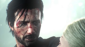The Evil Within 2 - Chapter 16 In Limbo: Sebastian & Myra "Leave Me, I
