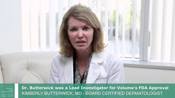 Dr. Butterwick Discusses Juvederm Voluma | Expert ...