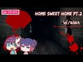 [Live🔴] Home sweet home Ep.2 - Wih pagi sekali kakak | VtuberID | Fumika Agathe