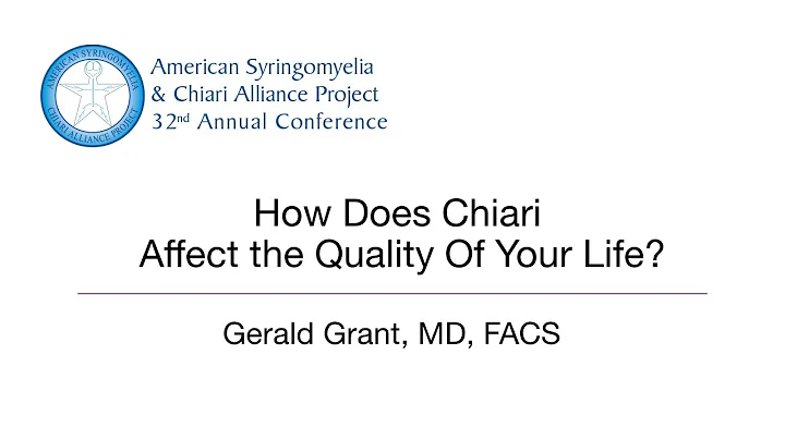 How Does Chiari Affect The Quality Of Your Life? b...