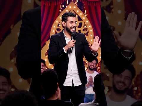لما أقول آخر قسط البنك بيبعتلي رسالة يقول ي لسه بدري يا حبيبي Standupcomedy Shorts