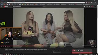 Wtcn İddi̇a Kaybedi̇p Bornozla Dişarda Gezen Kizi İzli̇yor Twitch Mood