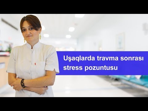 Video: Uşaqlarda Stres Varmı?