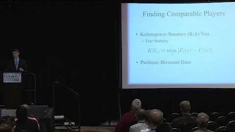 2015 SABR Analytics: Stephen Loftus, "BXwOBA: A Ba...