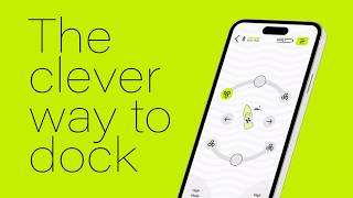 SMARTDOCK – the clever way to dock