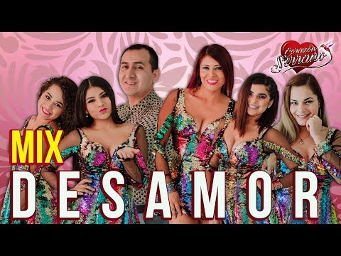 Corazón Serrano - Mix Desamor | Video Oficial