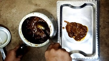 Perfect Village Style Mutton Curry Recipe in Cooker #muttoncurry #muttonrecipe #cookermuttoncurry
