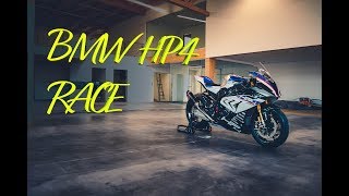 BMW HP4 Race│Beast of the Race Bikes│QUICKSHIFT