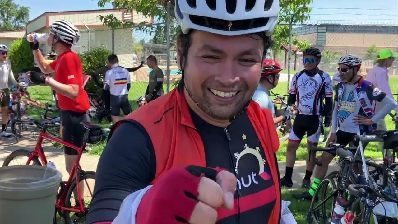 2023 Davis Double Century Bike Ride YouTube