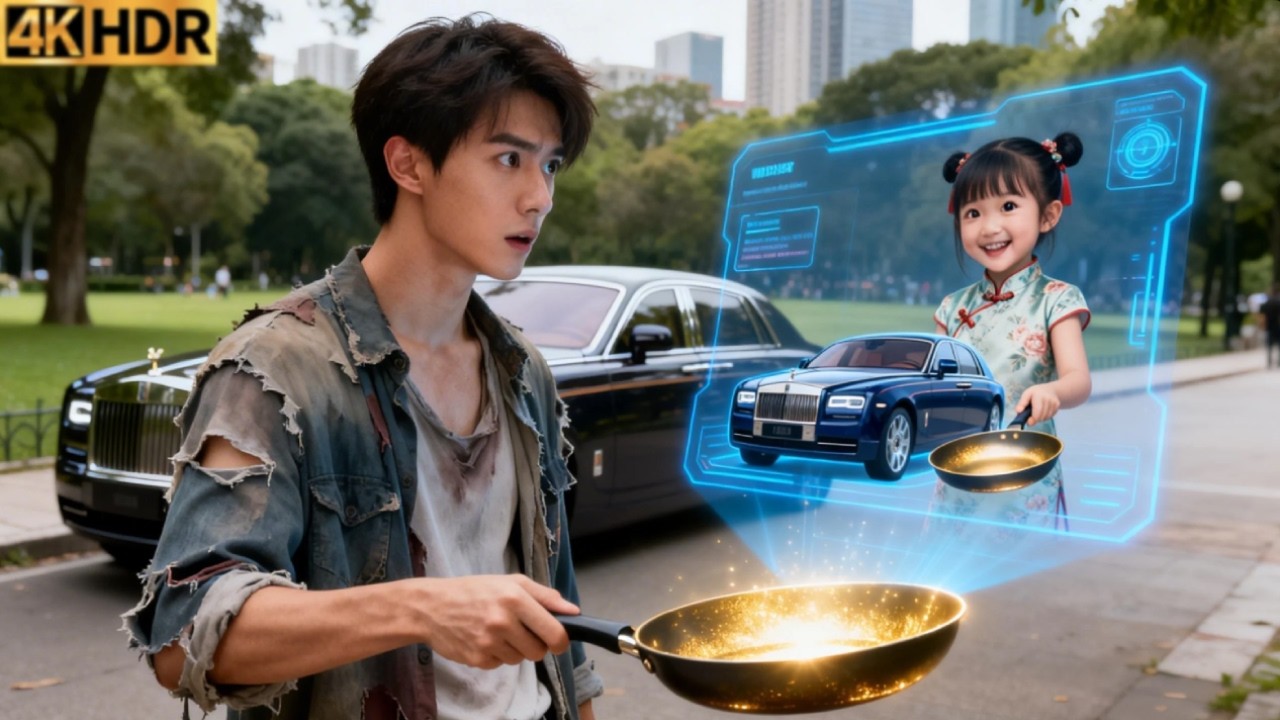 Cuisinier trahi active système Poêle, devient milliardaire en accomplissant des missions et se venge