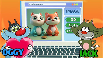 NOOB vs PRO vs HACKER | In AI Run | With Oggy And Jack | Dr. Octavius Gamer | ALL Levels