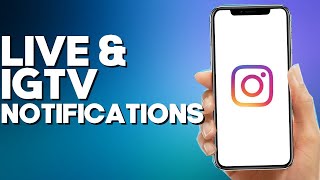 How to Find Live and IGTV Notifications Settings on Instagram Lite screenshot 4