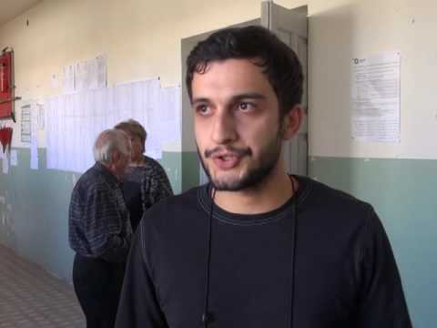 ბაკურიანის #29 საარჩევნო უბანზე კენჭისყრის პროცესი მშვიდ ვითარებაში მიმდინარეობს