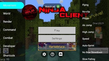 TOOLBOX 1.19.30 INFINITE PREMIUM | Ninja Client 1.19.30 Download| CRASH FIX