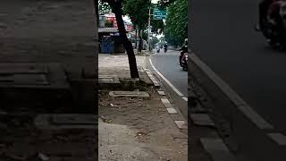 Buka Lebaran di kampung Kebon Jeruk Vlog Mobil Jarang di Jalan